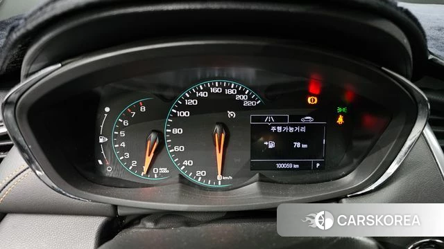 Chevrolet (GM Daewoo) The New Trax id 4794972 из Кореи 18