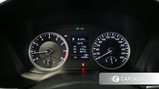 Hyundai Santa Fe TM id 3582637 из Кореи 18