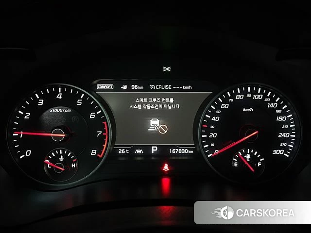 Kia Stinger id 4521031 из Кореи 18