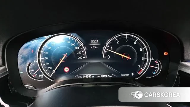 BMW 5 Series (G30) id 3541778 из Кореи 18