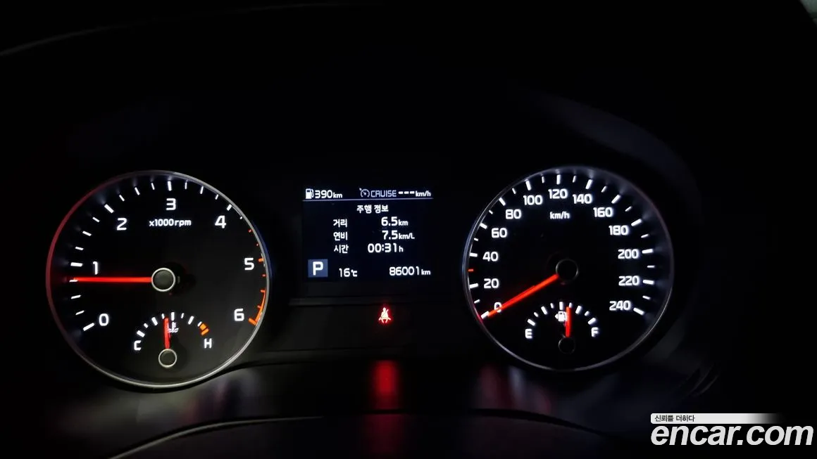 Kia Sportage The Bold id 2097747 из Кореи 18