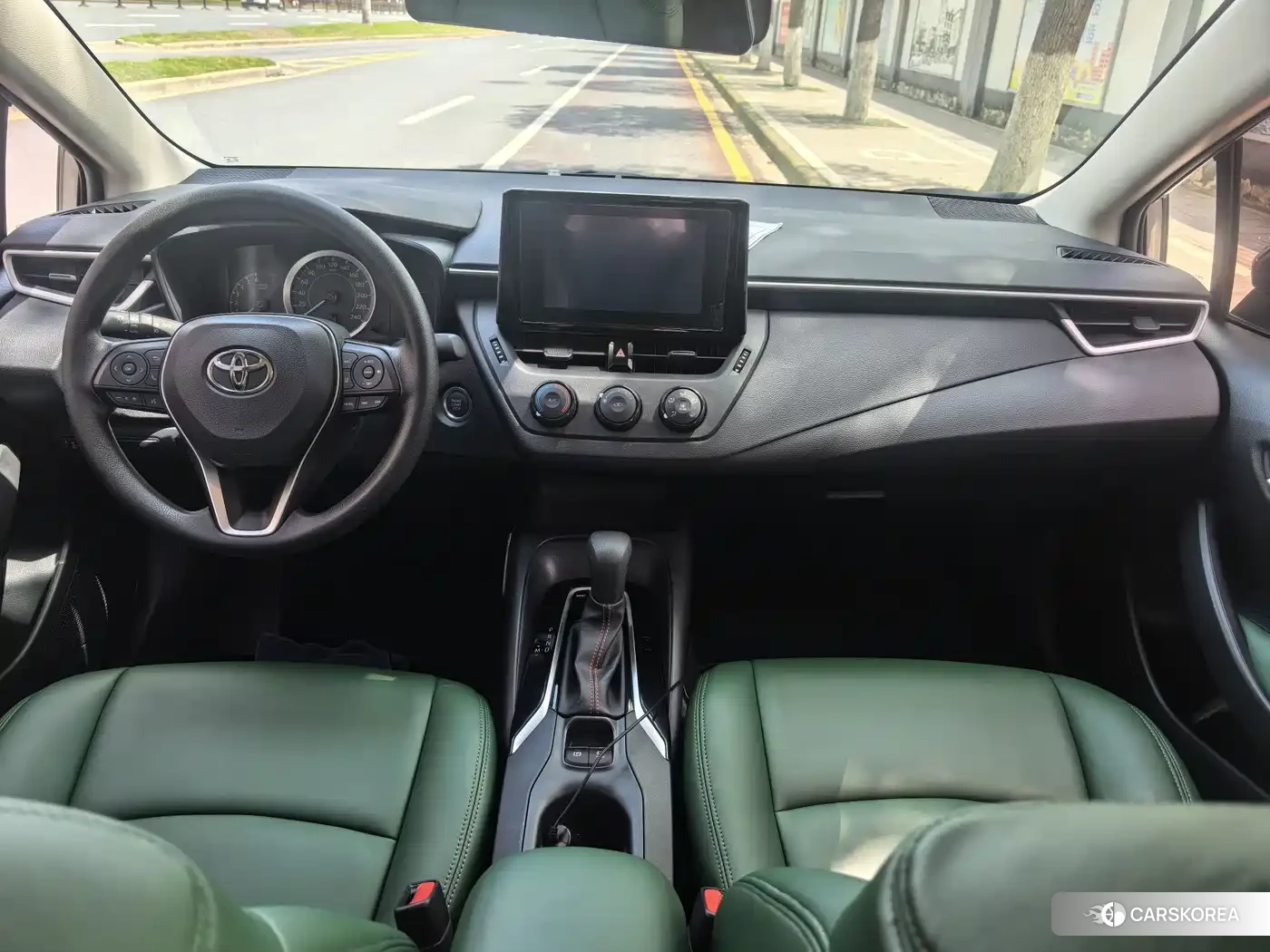 Toyota Corolla id 4601833 из Китая 10