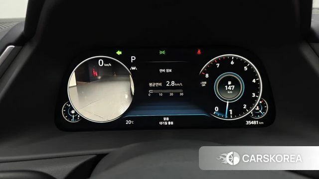 Hyundai Sonata (DN8) id 4855009 из Кореи 35