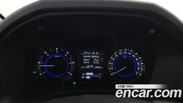 Ssangyong The New Rexton Sport id 2672081 из Кореи 18