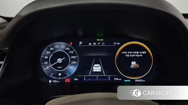 Kia The New K9 2nd generation id 2993998 из Кореи 18