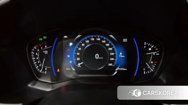 Hyundai Santa Fe TM id 4180224 из Кореи 18