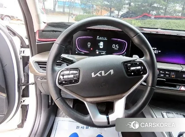 Kia K8 id 3448507 из Кореи 17