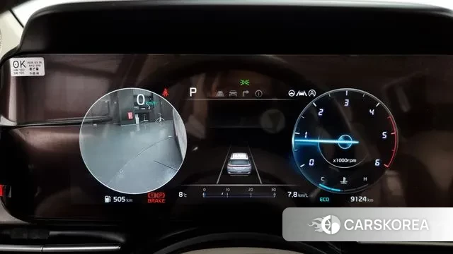 Kia Carnival 4th generation id 3493845 из Кореи 18