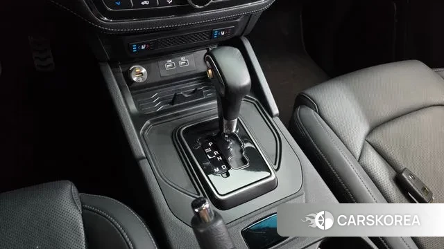 Ssangyong The New Rexton Sport id 3701960 из Кореи 18