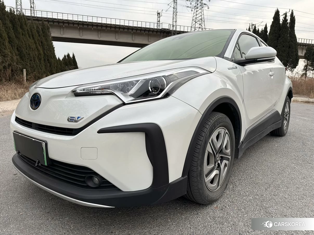 Toyota IZOA id 4510772 из Китая 21