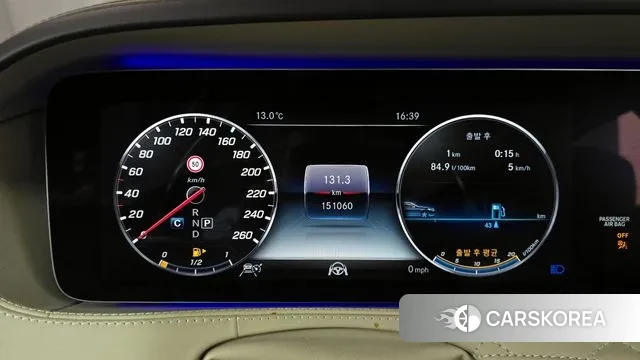 Mercedes-Benz S-Class W222 id 3391492 из Кореи 18