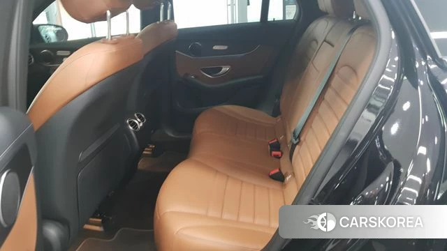 Mercedes-Benz GLC-Class X253 id 4591747 из Кореи 15