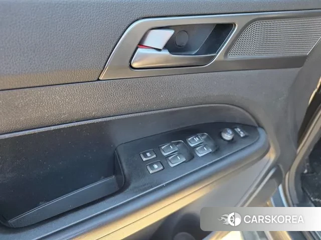 Ssangyong The New Rexton Sports Cannes id 3478800 из Кореи 15