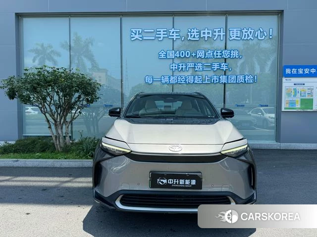 Toyota GAC bZ4X id 4262545 из Китая 10