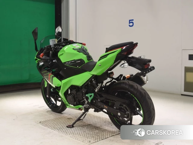 Kawasaki NINJA 400 id 4387020 из Японии 8
