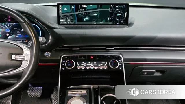 Genesis GV80 id 3433007 из Кореи 18