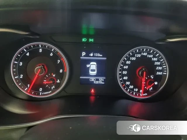 Genesis G70 id 3723695 из Кореи 18