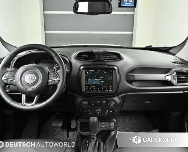 Jeep Renegade id 4454839 из Кореи 18