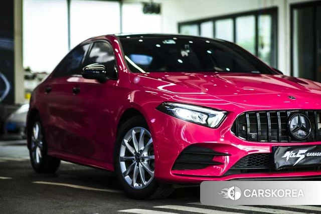 Mercedes-Benz Class A id 4272213 из Китая 13