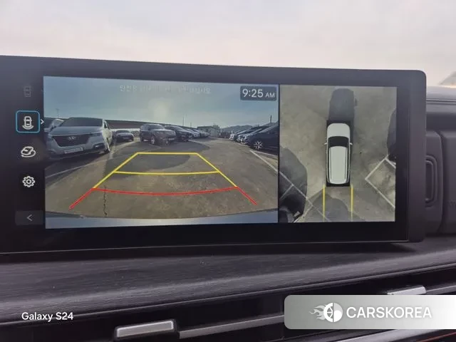 Hyundai Santa Fe (MX5) id 3467375 из Кореи 18