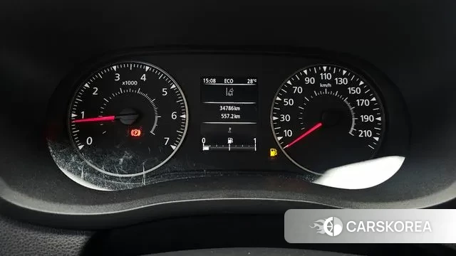 Renault Korea (Samsung) Master id 3090044 из Кореи 18