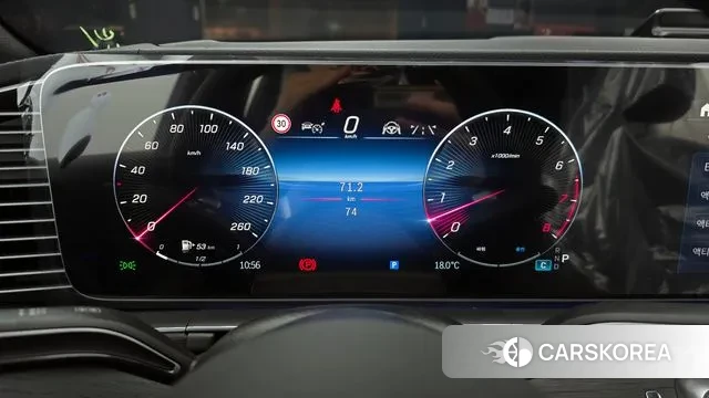 Mercedes-Benz GLE-Class W167 id 3353386 из Кореи 18