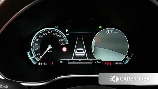 Genesis G80 (RG3) id 4675475 из Кореи 35