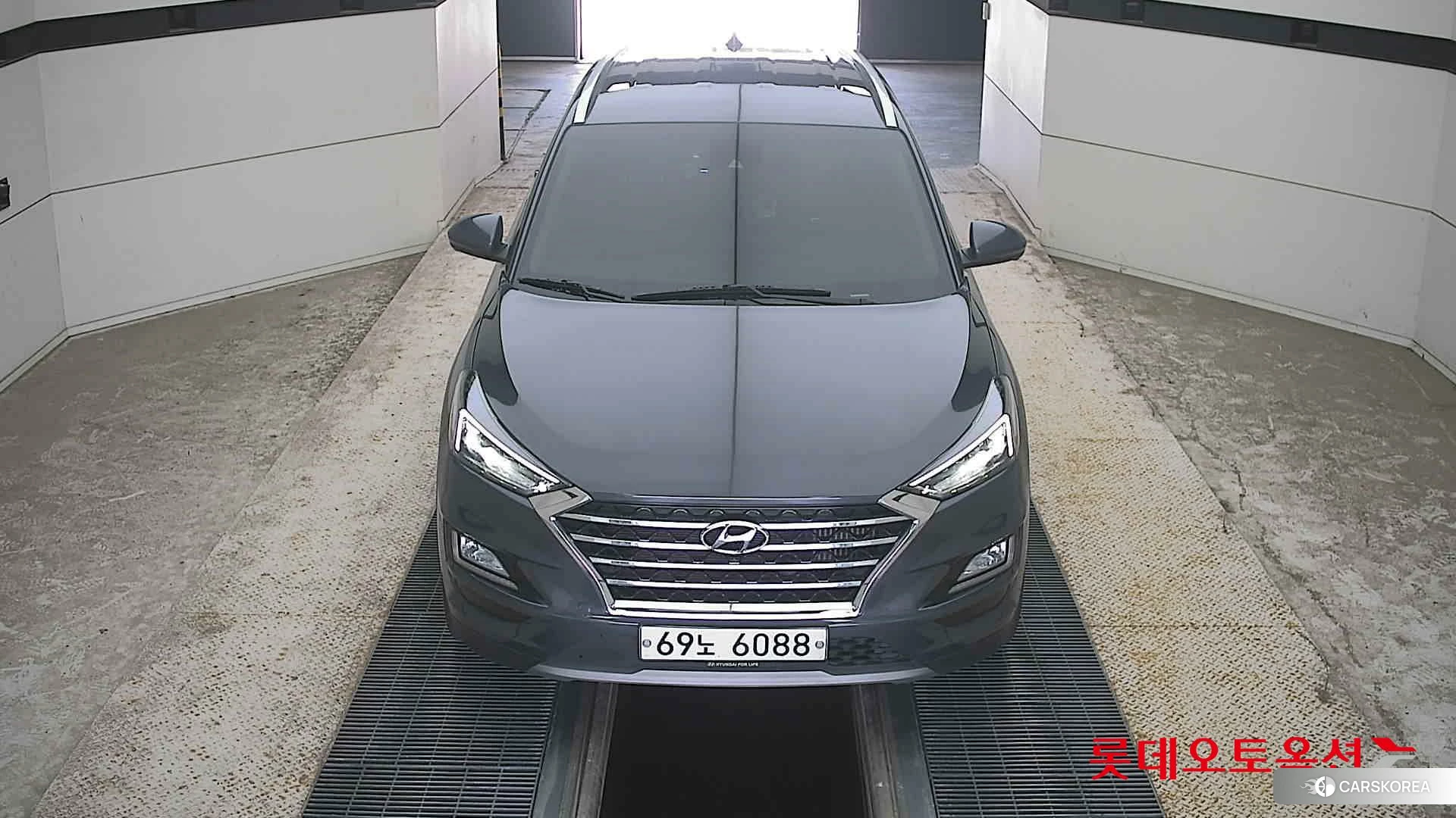 Hyundai Tucson id 4498348 из Кореи 34
