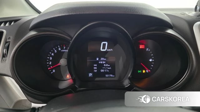 Kia The New Ray id 4750084 из Кореи 18
