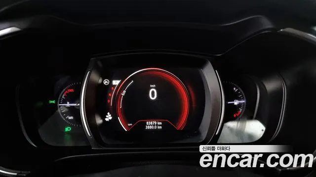 Renault Korea (Samsung) The New QM6 id 2831199 из Кореи 18