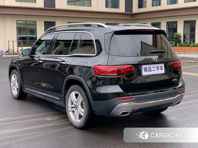 Mercedes-Benz GLB id 4353692 из Китая 31
