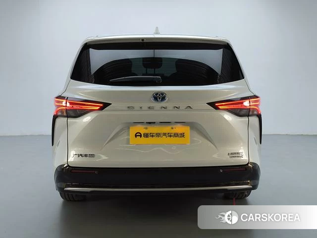 Toyota Saina id 4261926 из Китая 18