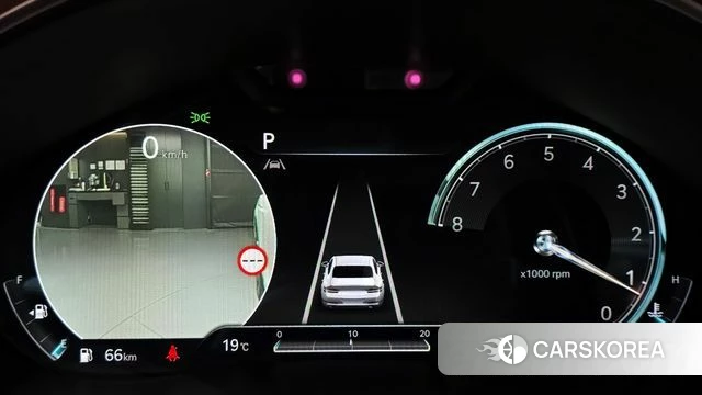 Genesis G80 (RG3) id 4355351 из Кореи 18