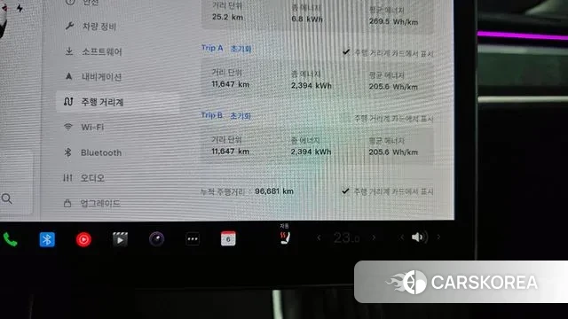 Tesla Model 3 id 3666133 из Кореи 18