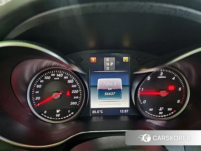 Mercedes-Benz C-Class W205 id 3045690 из Кореи 18