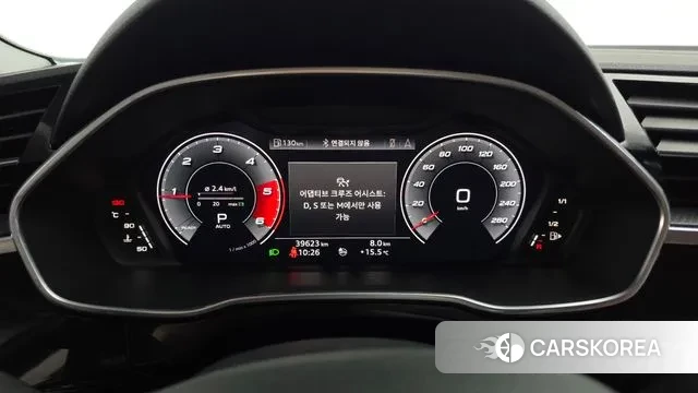 Audi Q3 (F3) id 3269668 из Кореи 18