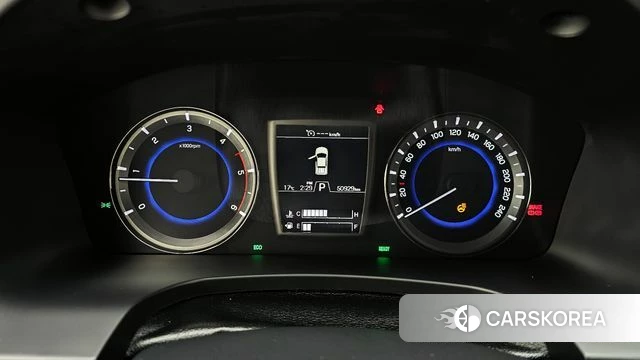 Ssangyong Rexton Sports id 3800668 из Кореи 18