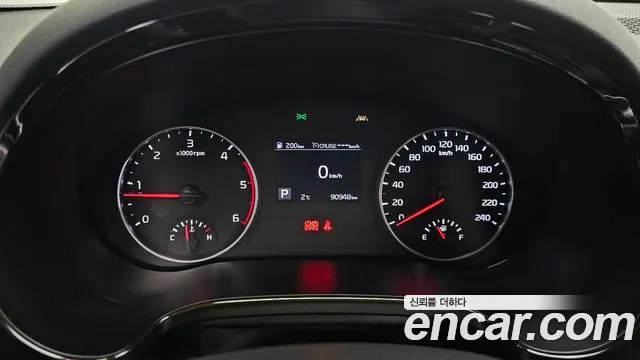 Kia Seltos id 2318519 из Кореи 18