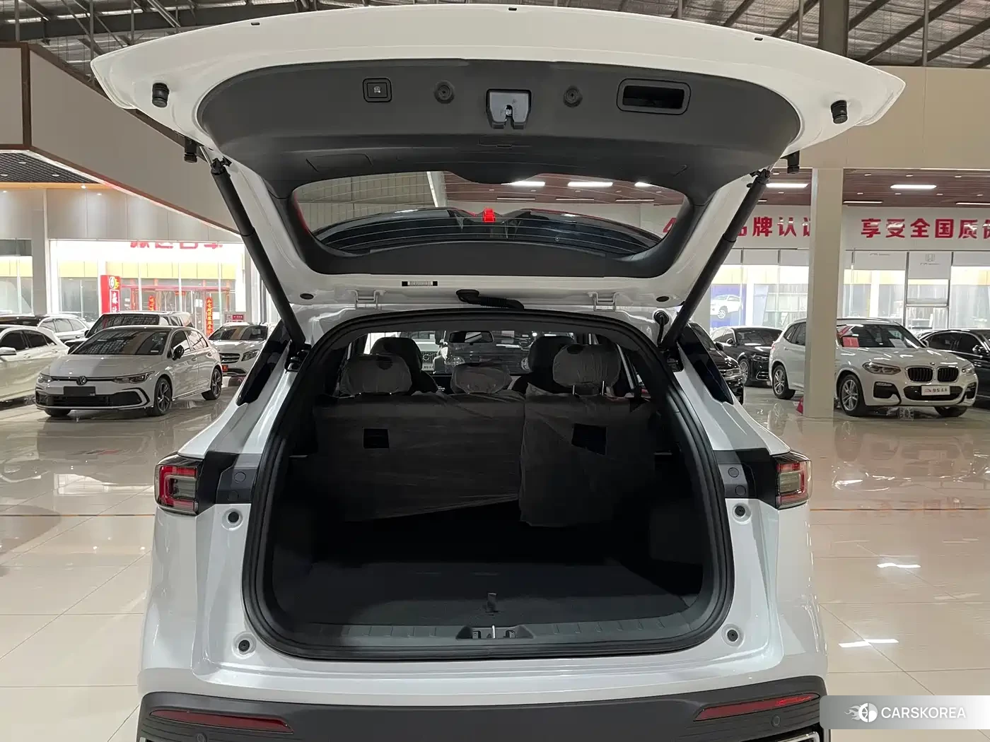 Chang'an Changan CS55PLUS id 4539055 из Китая 11