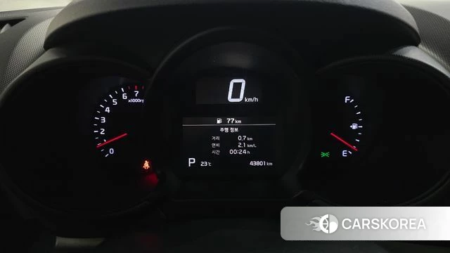 Kia The New Ray id 4549931 из Кореи 27