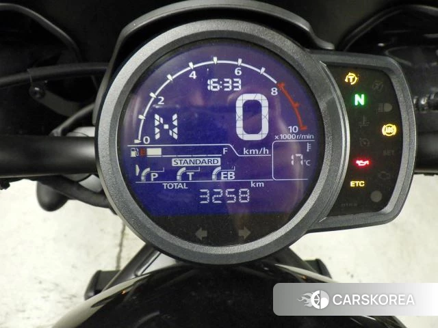 Honda REBEL 1100T id 4184950 из Японии 32