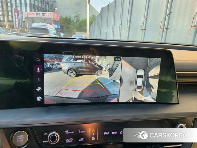 Kia K8 Hybrid id 4848842 из Кореи 11