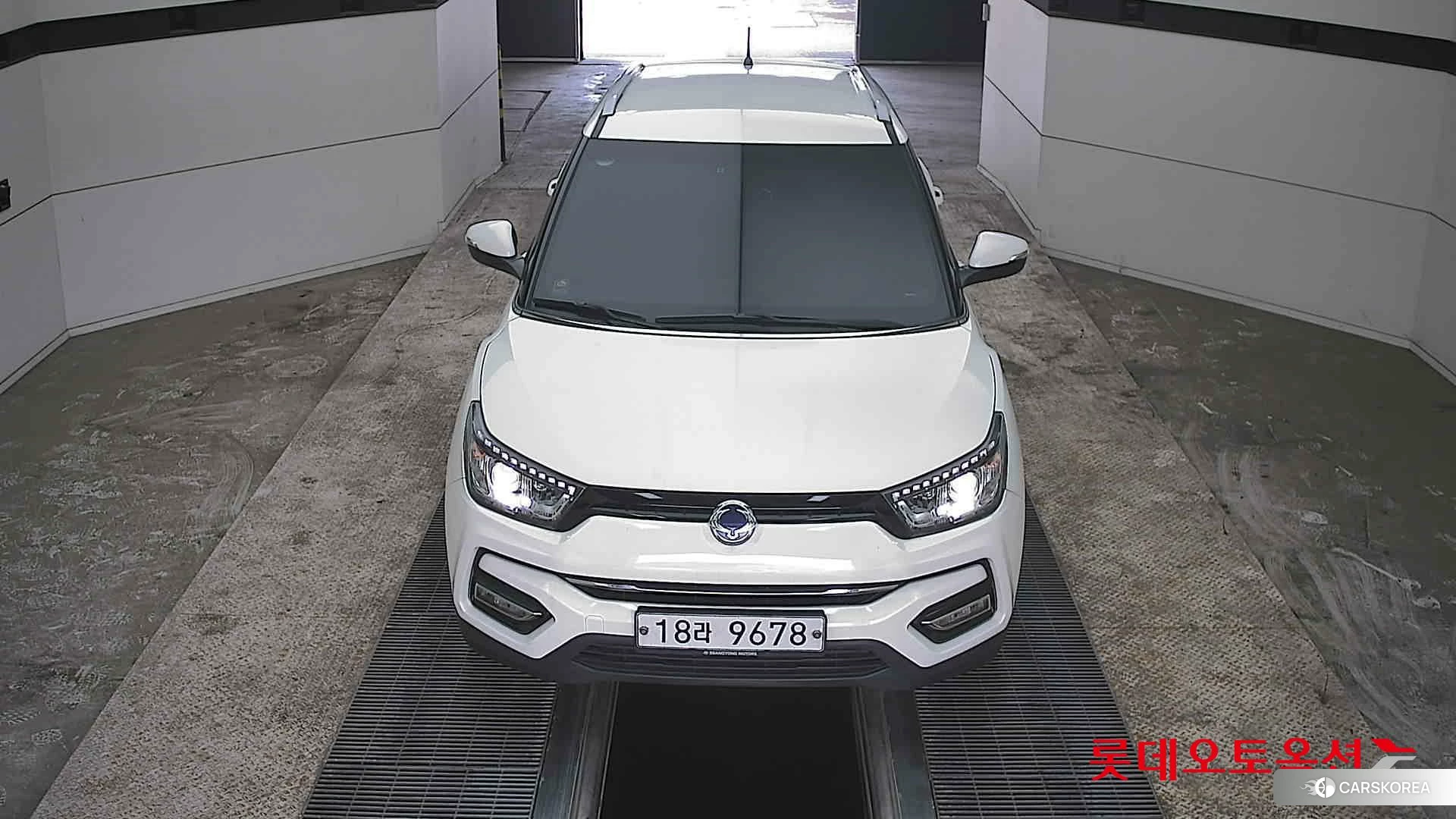 SsangYong Tivoli id 3869459 из Кореи 36