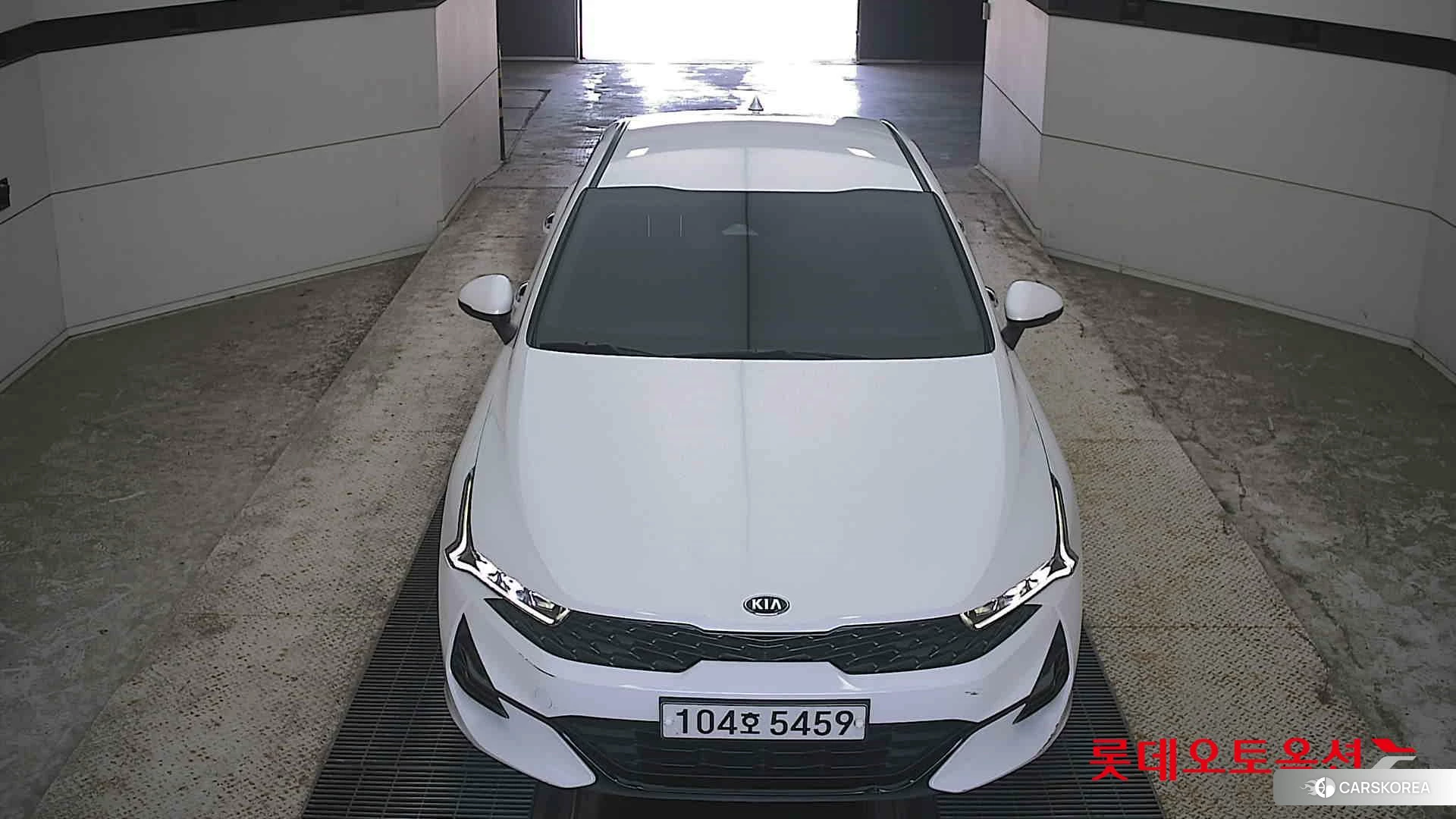 Kia K5 id 4498337 из Кореи 36