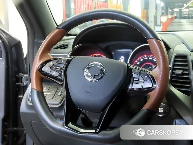 Ssangyong Tivoli Armor id 3557750 из Кореи 18