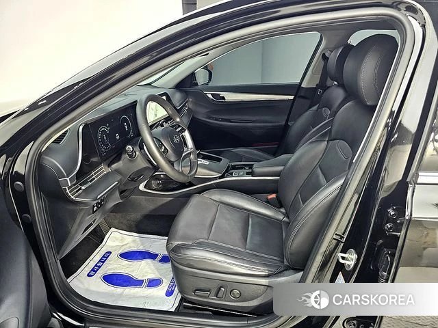 Hyundai The New Grandeur IG Hybrid id 4445326 из Кореи 18