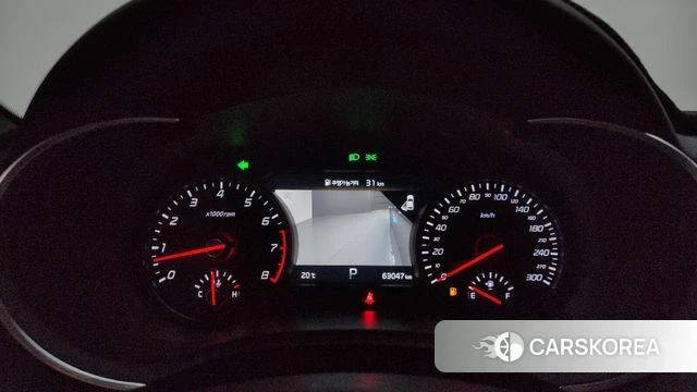 Kia Stinger Meister id 4283658 из Кореи 36