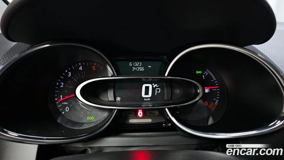 Renault Korea (Samsung) Clio id 2188555 из Кореи 18