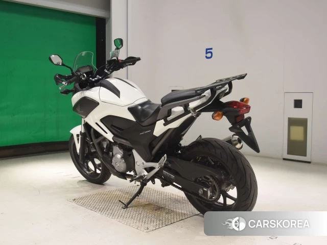 Honda NC700X id 4306710 из Японии 8