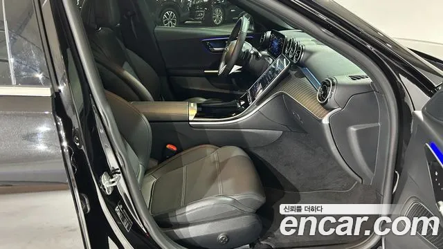 Mercedes-Benz C-Class W206 id 2678836 из Кореи 18